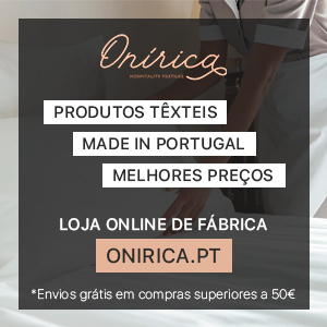 Produtos teixteis made in portugal